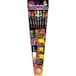 Rakete Fun 4 All Pack